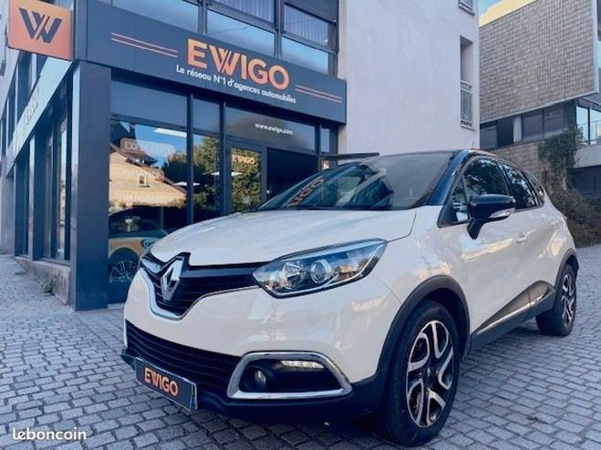 Renault Captur 1.5 dci 90 energy intens bva ' 1 ere mai Beige de 2015
