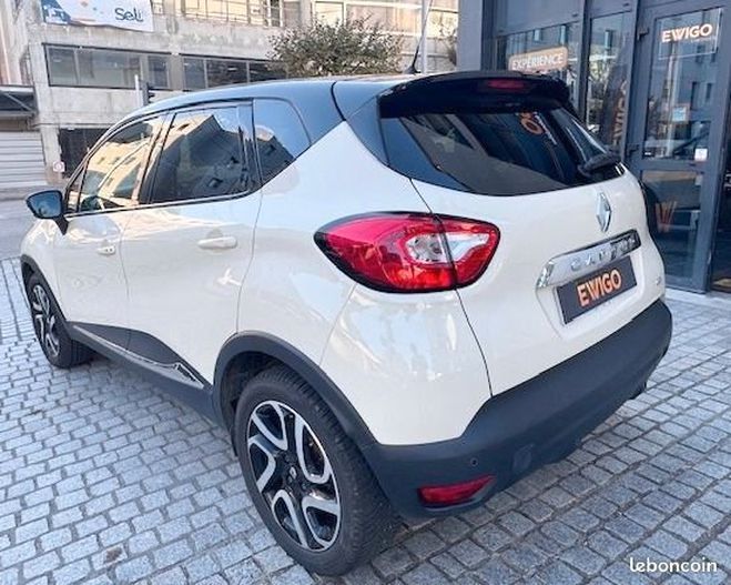 Renault Captur 1.5 dci 90 energy intens bva ' 1 ere mai Beige de 2015