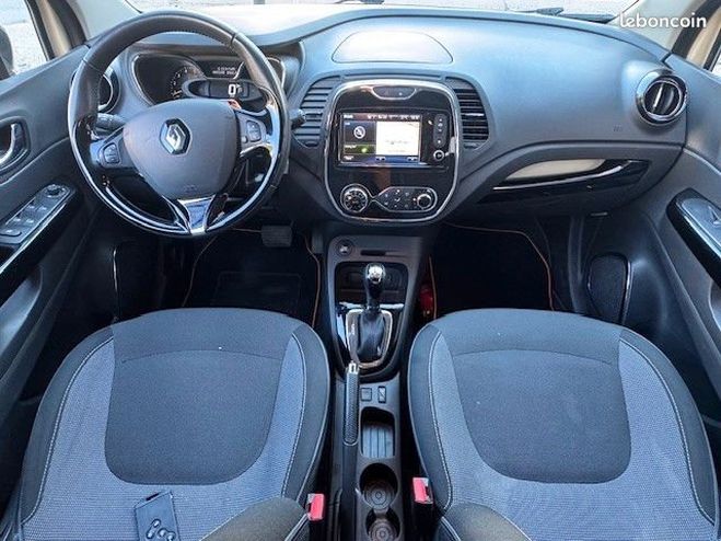 Renault Captur 1.5 dci 90 energy intens bva ' 1 ere mai Beige de 2015
