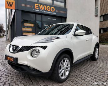  Voir détails -Nissan Juke 1.2 digt 115 n-connecta 2wd à Limoges (87)
