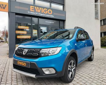  Voir détails -Dacia Sandero stepway 1.0 tce 100 15 ans prestige atte à Limoges (87)
