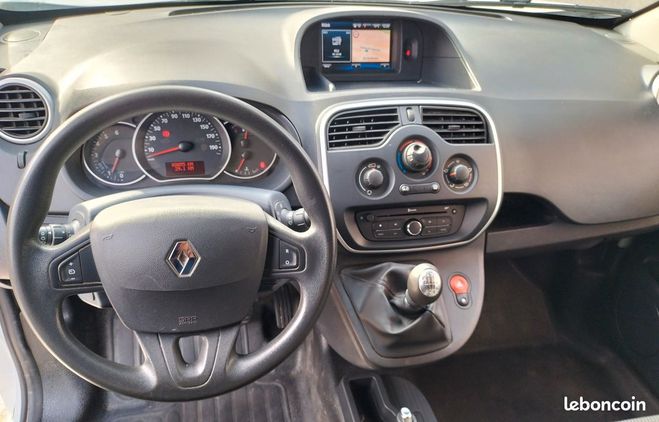 Renault Kangoo Express 1.5 bluedci 95 extra rlink Blanc de 2020