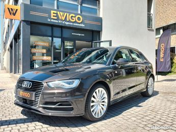  Voir détails -Audi A3 Sportback 1.4 tfsi e-tron 204h 150 phev  à Limoges (87)