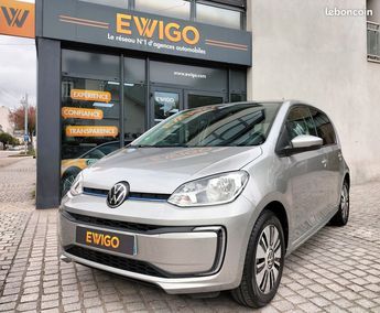  Voir détails -Volkswagen Up e-up 83 electric 85 32.3kwh life plus bv à Limoges (87)