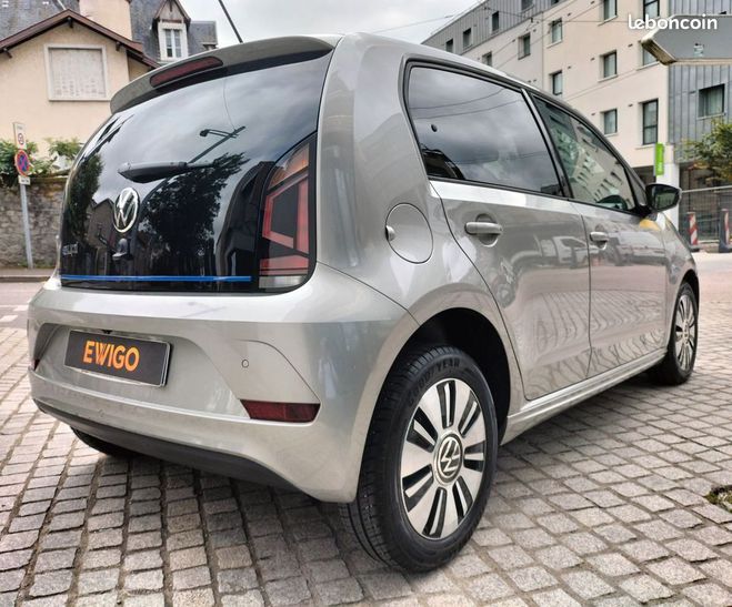 Volkswagen Up e-up 83 electric 85 32.3kwh life plus bv Gris de 2024