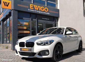  Voir détails -BMW Serie 1 1.5 116 i 110 m-sport à Limoges (87)