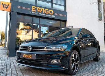  Voir détails -Volkswagen Polo 1.0 tsi 110 r-line à Limoges (87)