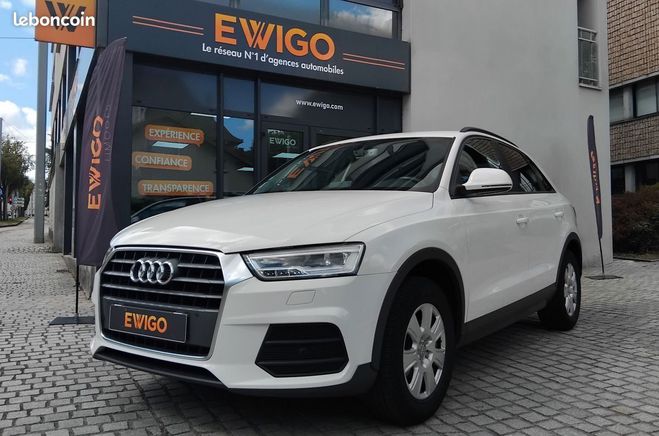 Cliquer pour voir la photo suivante Audi Q3 2.0 tdi 150 ultra ambiente Autre de 2016