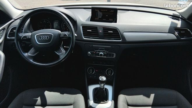 Audi Q3 2.0 tdi 150 ultra ambiente Autre de 2016