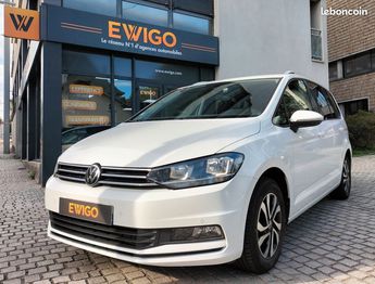  Voir détails -Volkswagen Touran 2.0 tdi 120 active 7places tva à Limoges (87)