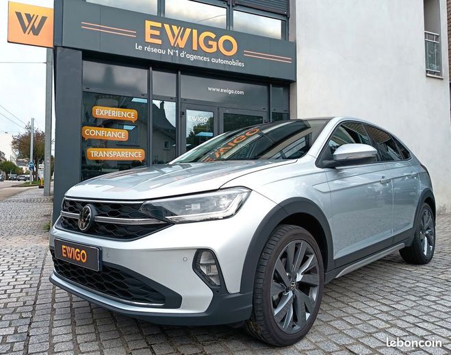 Cliquer pour voir la photo suivante Volkswagen Taigo 1.5 tsi 150 style dsg bva Gris de 2024