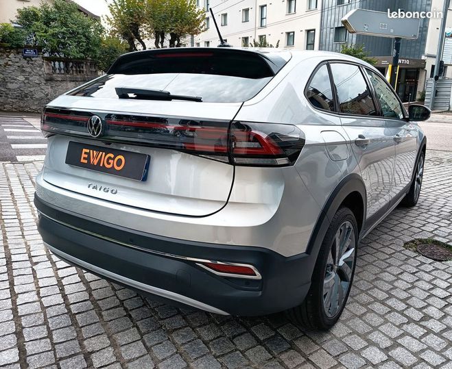 Volkswagen Taigo 1.5 tsi 150 style dsg bva Gris de 2024