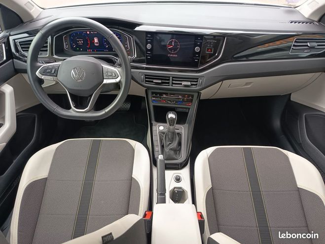 Volkswagen Taigo 1.5 tsi 150 style dsg bva Gris de 2024