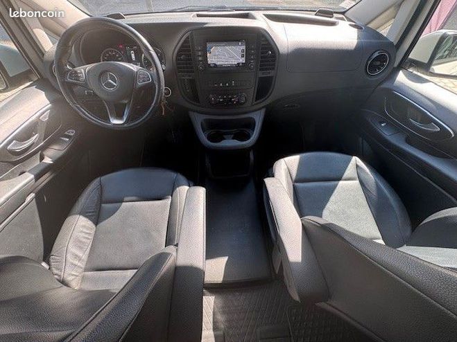 Mercedes Vito tourer 119 cdi 190 long l2 select 4x4 bv Blanc de 2020