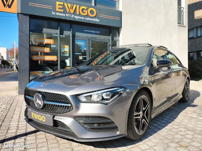 Mercedes Classe CLA ng Brake classe 2.0 220 d 190 amg line 8 Gris de 2023