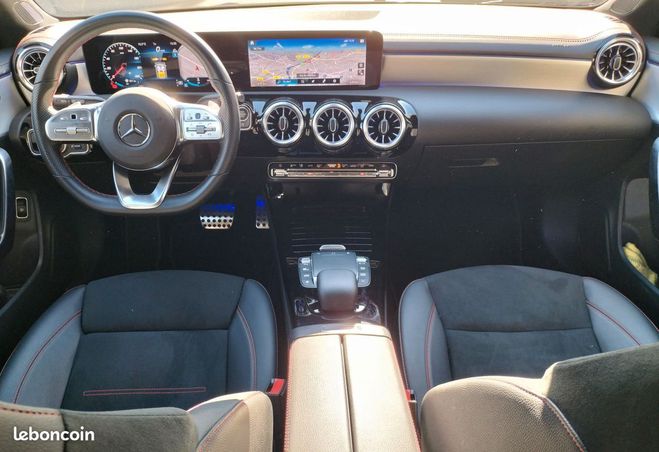 Mercedes Classe CLA ng Brake classe 2.0 220 d 190 amg line 8 Gris de 2023
