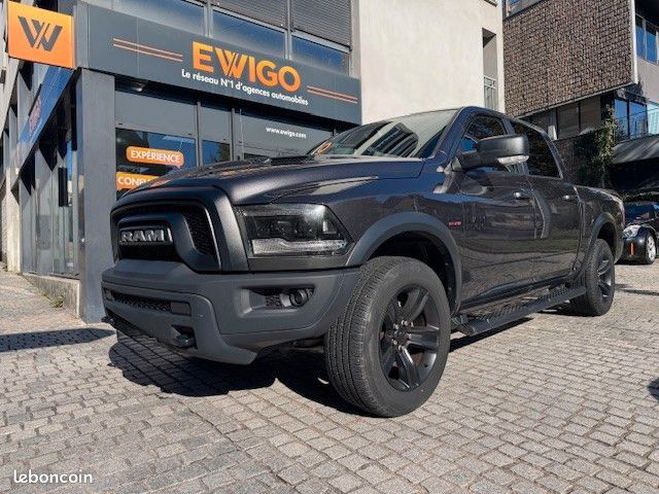 Dodge Ram classic warlock 5.7 -tva-pas de malus Gris de 2022