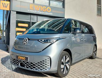  Voir détails -Volkswagen ID.Buzz id 7 places 286 86kwh pro bva vrssion l à Limoges (87)
