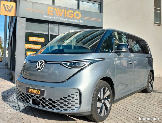 Volkswagen ID.Buzz id 7 places 286 86kwh pro bva vrssion l Gris de 2025