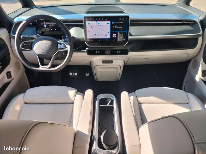 Volkswagen ID.Buzz id 7 places 286 86kwh pro bva vrssion l Gris de 2025