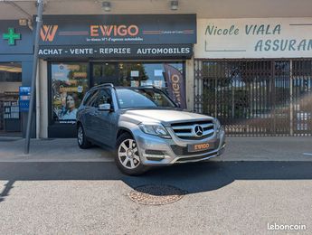  Voir détails -Mercedes Classe GLK 2.2 220 cdi 170 ch 4matic 7g-tronic bva à Caluire-et-Cuire (69)