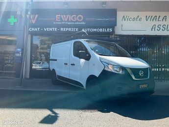  Voir détails -Nissan NV300 vu fourgon 1.6 dci 120 2t8 l1h1 n-connec à Caluire-et-Cuire (69)