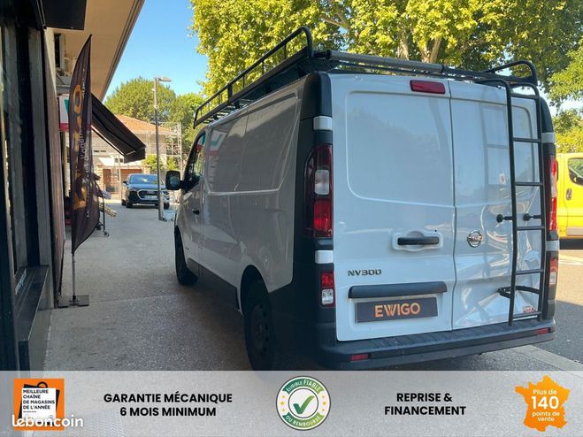 Nissan NV300 vu fourgon 1.6 dci 120 2t8 l1h1 n-connec Blanc de 2019