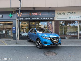  Voir détails -Nissan Qashqai ii (j11) 1.3 dig-t 140ch n-tec 2019 euro à Caluire-et-Cuire (69)