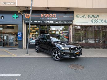  Voir détails -Volvo XC40 t5 recharge 180ch + 82ch inscription lux à Caluire-et-Cuire (69)