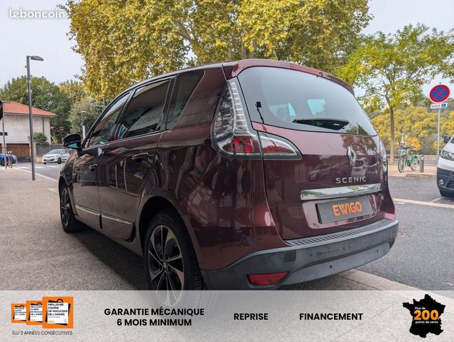 Renault Scenic 1.6 dci 130ch energy bose euro6 camera d Bordeaux de 2015