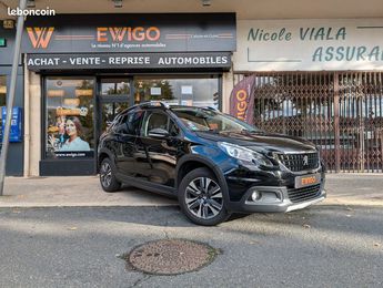  Voir détails -Peugeot 2008 1.2 130ch e6.c allure business s&s eat6  à Caluire-et-Cuire (69)