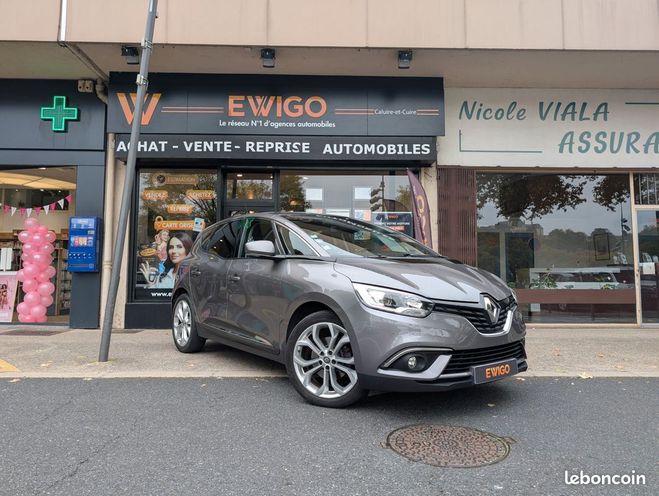 Cliquer pour voir la photo suivante Renault Scenic iv (jfa) 1.3 tce 140ch fap limited 130g Gris de 2020