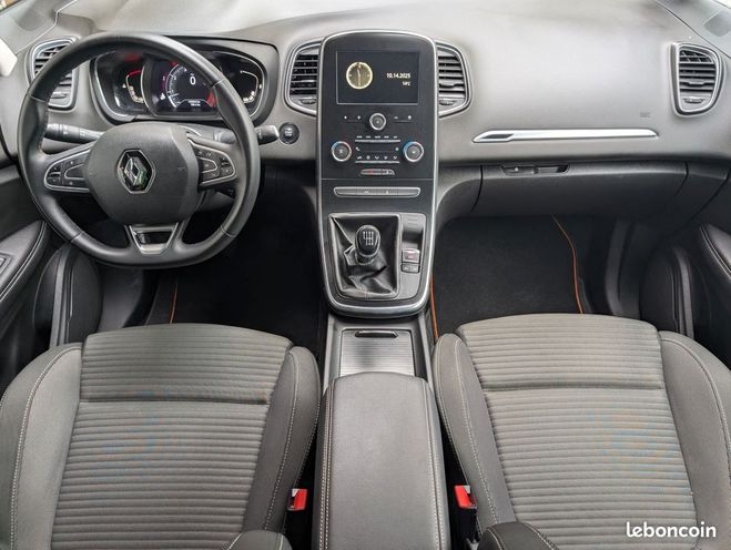 Renault Scenic iv (jfa) 1.3 tce 140ch fap limited 130g  Gris de 2020