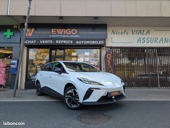  Voir détails -MG MG4 Mg ev electric 51kwh 170ch 125 kw 2wd st à Caluire-et-Cuire (69)