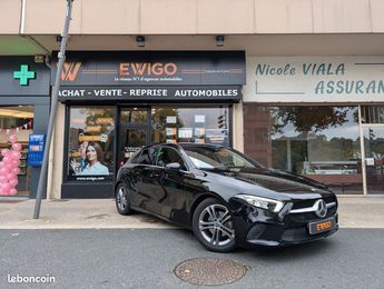  Voir détails -Mercedes Classe A iv (w177) 160 109ch style line à Caluire-et-Cuire (69)