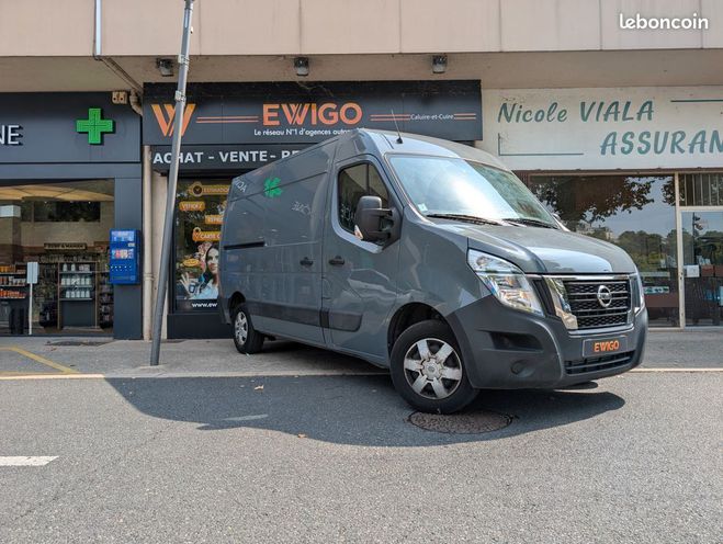 Nissan Interstar combi fourgon 2.3 dci 135ch 3t3 l2h2 n-c Gris de 2023