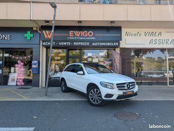  Voir détails -Mercedes GLC Classe i (x253) 250 d 204ch business exe à Caluire-et-Cuire (69)
