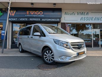  Voir détails -Mercedes Vito tourer iii (w447) 116 cdi blueefficiency à Caluire-et-Cuire (69)