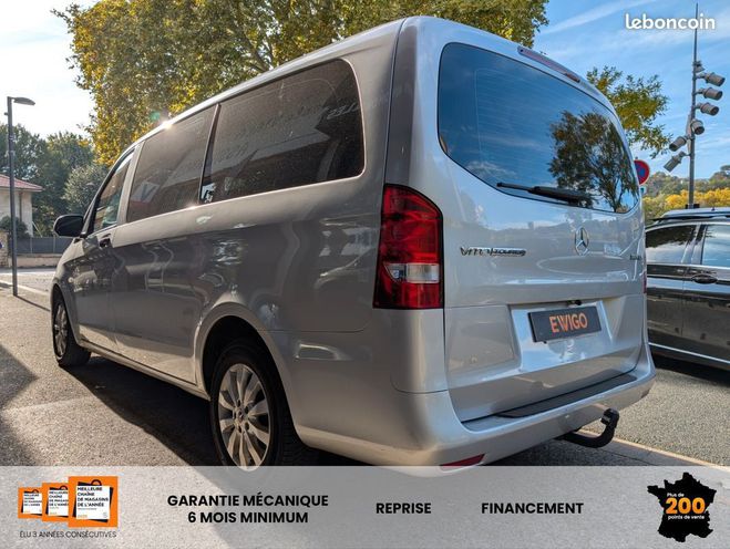 Mercedes Vito tourer iii (w447) 116 cdi blueefficiency Gris de 2019