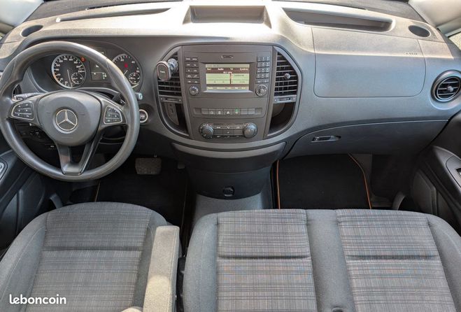 Mercedes Vito tourer iii (w447) 116 cdi blueefficiency Gris de 2019