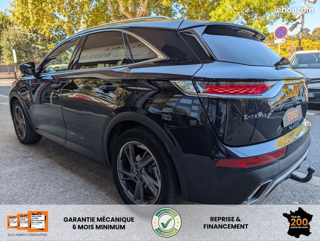 Citroen DS 7 CROSSBACK automobiles e-tense 4x4 300c Violet de 2021