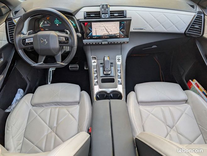 Citroen DS 7 CROSSBACK automobiles e-tense 4x4 300c Violet de 2021