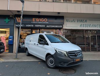  Voir détails -Mercedes Vito vu fg iii 119 cdi extra-long pro e6 prop à Caluire-et-Cuire (69)