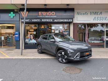  Voir détails -Hyundai Kona 1.6 gdi 129ch hybrid executive dct-6 toi à Caluire-et-Cuire (69)