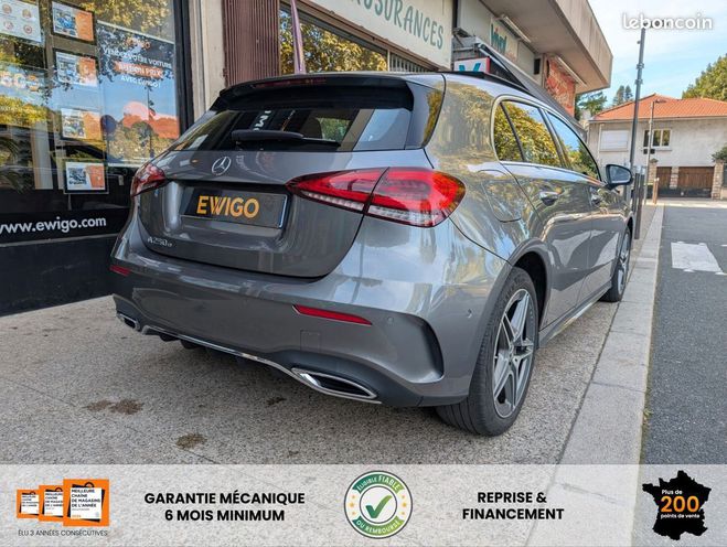 Mercedes Classe A iv (w177) 250 e 218ch amg line 8g-dct to Gris de 2020