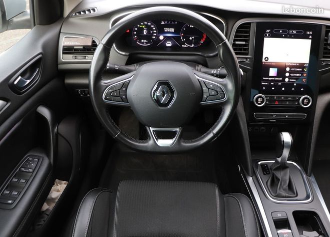 Renault Megane 1.3 tce 140 cv edc bva Noir de 2021