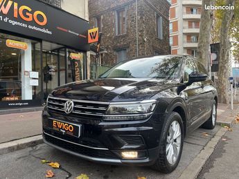  Voir détails -Volkswagen Tiguan 2.0 tdi 150 match dsg bva à Montrouge (92)