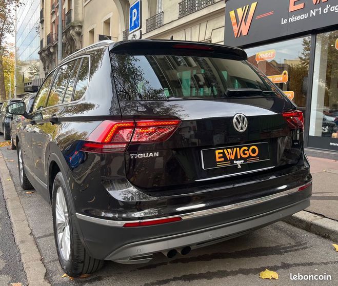 Volkswagen Tiguan 2.0 tdi 150 match dsg bva Noir de 2020