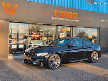  Voir détails -BMW M4 coupe 3.0 450 ch pack competition dkg bv à Rixheim (68)