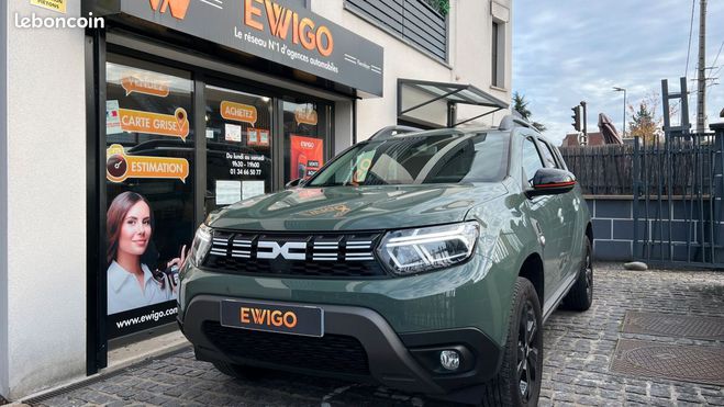Dacia Duster 1.0 eco-g 100cv 4x2 extreme Vert de 2023
